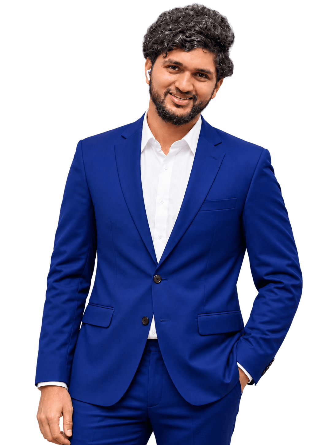 Tarun Naga Sai, CEO of Avipra